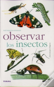 Capa do artigo Observar Los Insectos