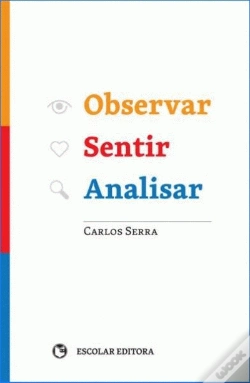 Capa do artigo Observar, Sentir, Analisar