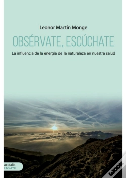 Capa do artigo Obsérvate, Escúchate