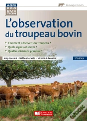 Capa do artigo Observation Du Troupeau Bovin 3e Édition
