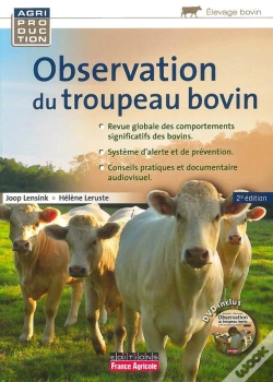 Capa do artigo Observation Du Troupeau Bovin