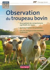 Capa do artigo Observation Du Troupeau Bovin
