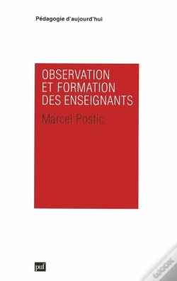 Capa do artigo Observation Et Formation Des Enseignants