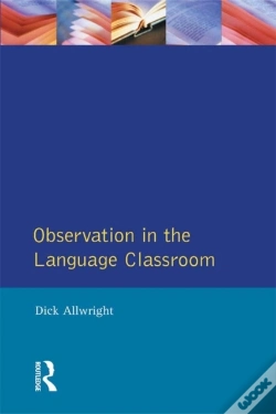 Capa do artigo Observation In The Language Classroom