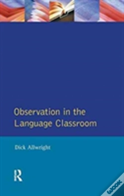 Capa do artigo Observation In The Language Classroom
