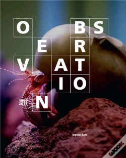 Capa do artigo Observation ; Le Consortium 1999-2017