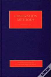 Capa do artigo Observation Methods