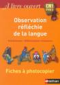 Observation Reflechie De La Langue - Preview