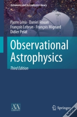 Capa do artigo Observational Astrophysics
