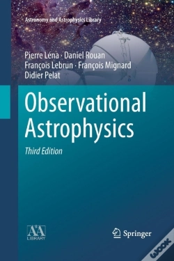 Capa do artigo Observational Astrophysics