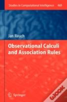 Observational Calculi And Association Rules