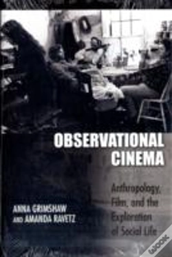 Capa do artigo Observational Cinema