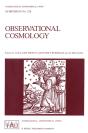 Observational Cosmology - Preview