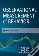 Observational Measurement Of Behavior