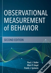 Observational Measurement Of Behavior