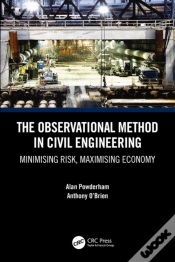 Capa do artigo Observational Method In Civil Engineering
