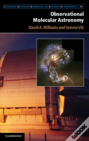 Capa do artigo Observational Molecular Astronomy