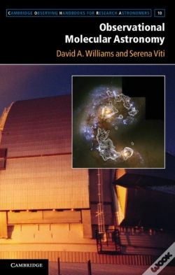 Capa do artigo Observational Molecular Astronomy