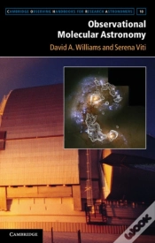 Capa do artigo Observational Molecular Astronomy