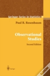 Capa do artigo Observational Studies
