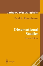 Capa do artigo Observational Studies