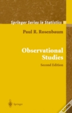 Capa do artigo Observational Studies
