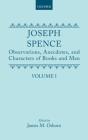 Observations, Anecdotes And Characters Of Books Of Man Collected From Conversations - Preview