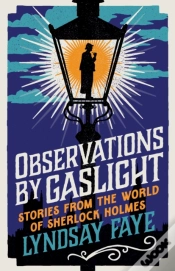 Capa do artigo Observations By Gaslight