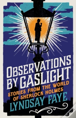 Capa do artigo Observations By Gaslight