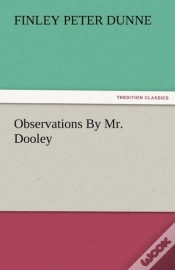 Capa do artigo Observations By Mr. Dooley