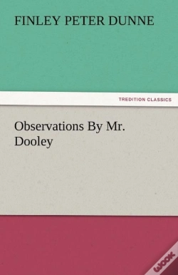 Capa do artigo Observations By Mr. Dooley