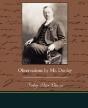 Observations By Mr. Dooley - Preview