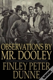 Capa do artigo Observations By Mr. Dooley