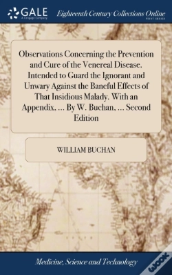 Capa do artigo Observations Concerning The Prevention A
