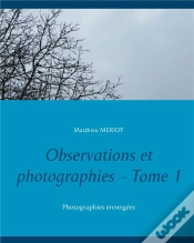 Capa do artigo Observations Et Photographies Tome 1