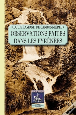 Capa do artigo Observations Faites Dans Les Pyrénées