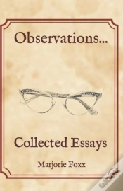 Capa do artigo Observations...