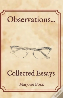 Capa do artigo Observations...