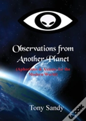 Observations From Another Planet