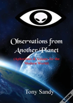 Capa do artigo Observations From Another Planet