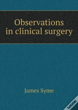 Capa do artigo Observations In Clinical Surgery