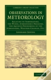 Observations In Meteorology