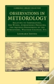 Capa do artigo Observations In Meteorology