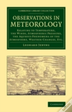 Capa do artigo Observations In Meteorology