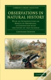 Observations In Natural History
