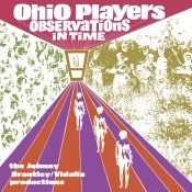 Capa do artigo Observations in Time - CD