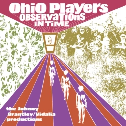 Capa do artigo Observations in Time - CD