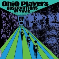 Capa do artigo Observations in Time - Vinil