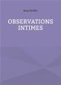 Observations Intimes - Preview