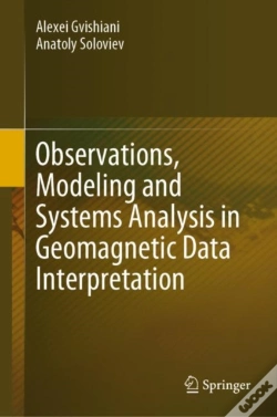 Capa do artigo Observations, Modeling And Systems Analysis In Geomagnetic Data Interpretation